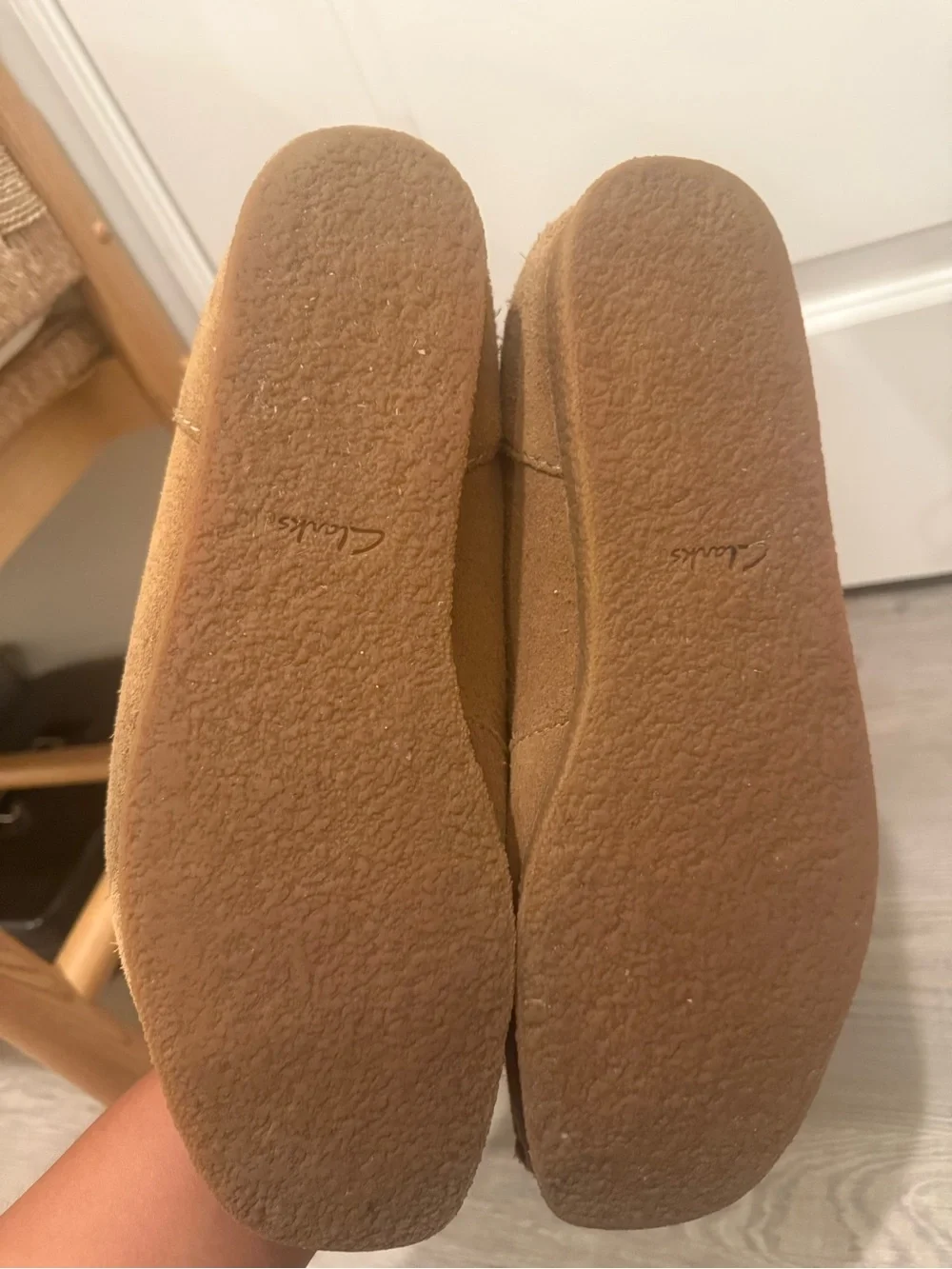 Clarks Men's Shacre II Run